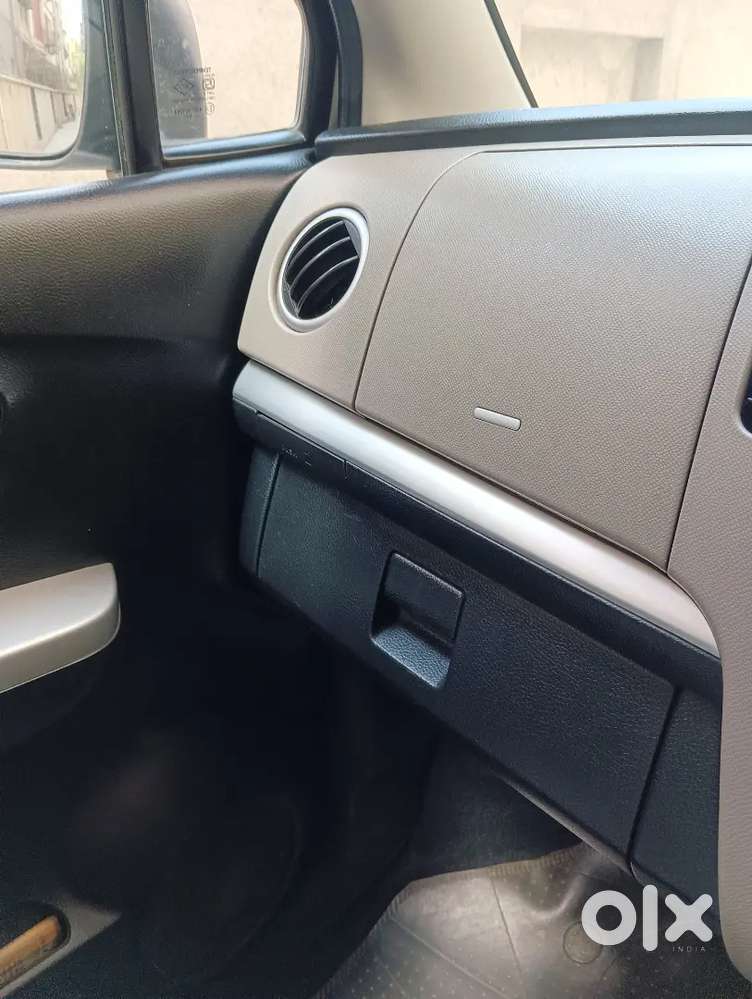Wagon R Vxi Cng + Petrol Single Use