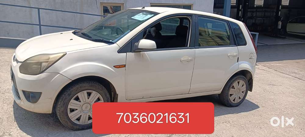 Ford Figo Diesel, 2011, Diesel