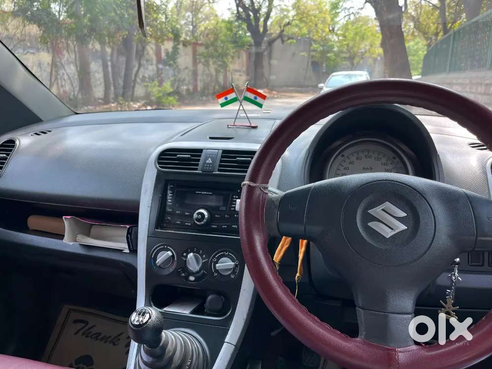 Maruti Suzuki Ritz 2010