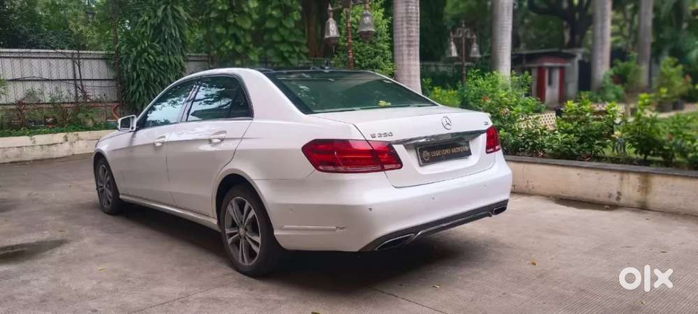 Mercedes-benz E-class E 250 Cdi Avantgarde, 2015, Diesel