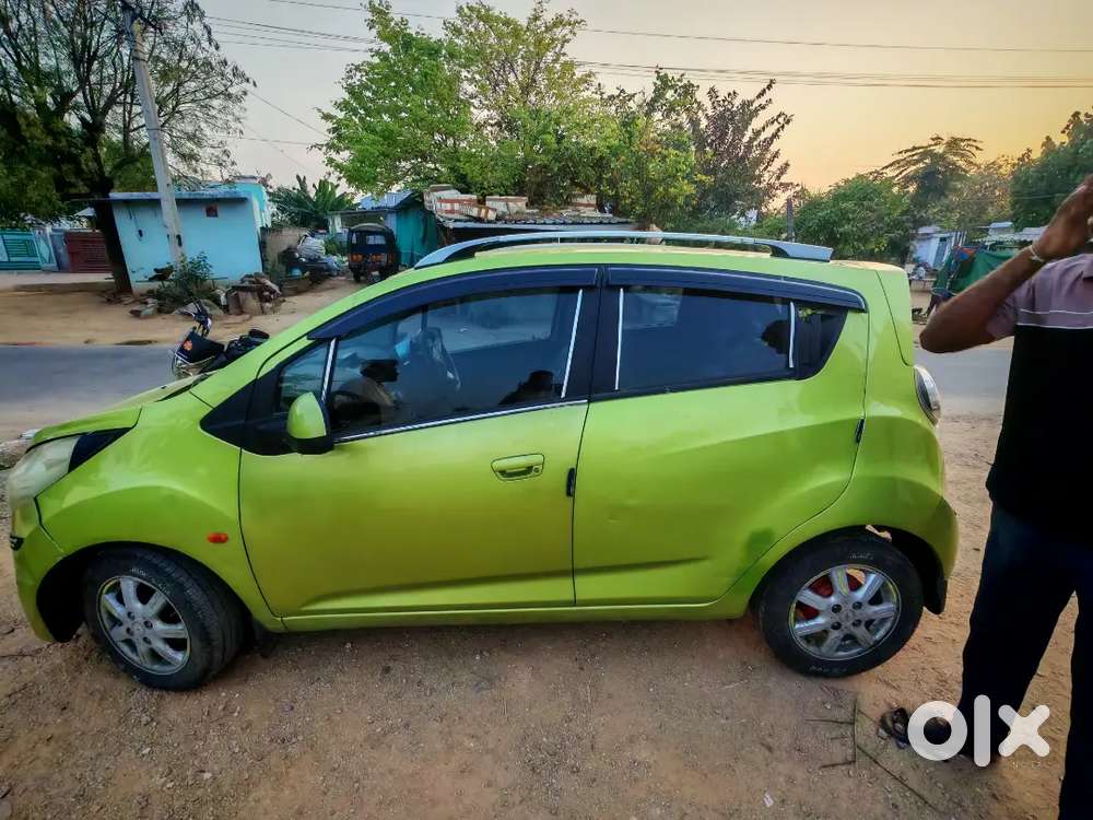 Chevrolet Beat 2010 Petrol Well Maintained