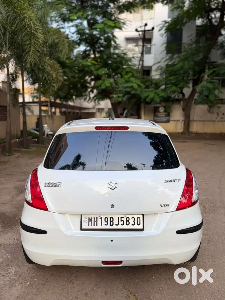 Maruti Suzuki Swift Vdi, 2013, Diesel