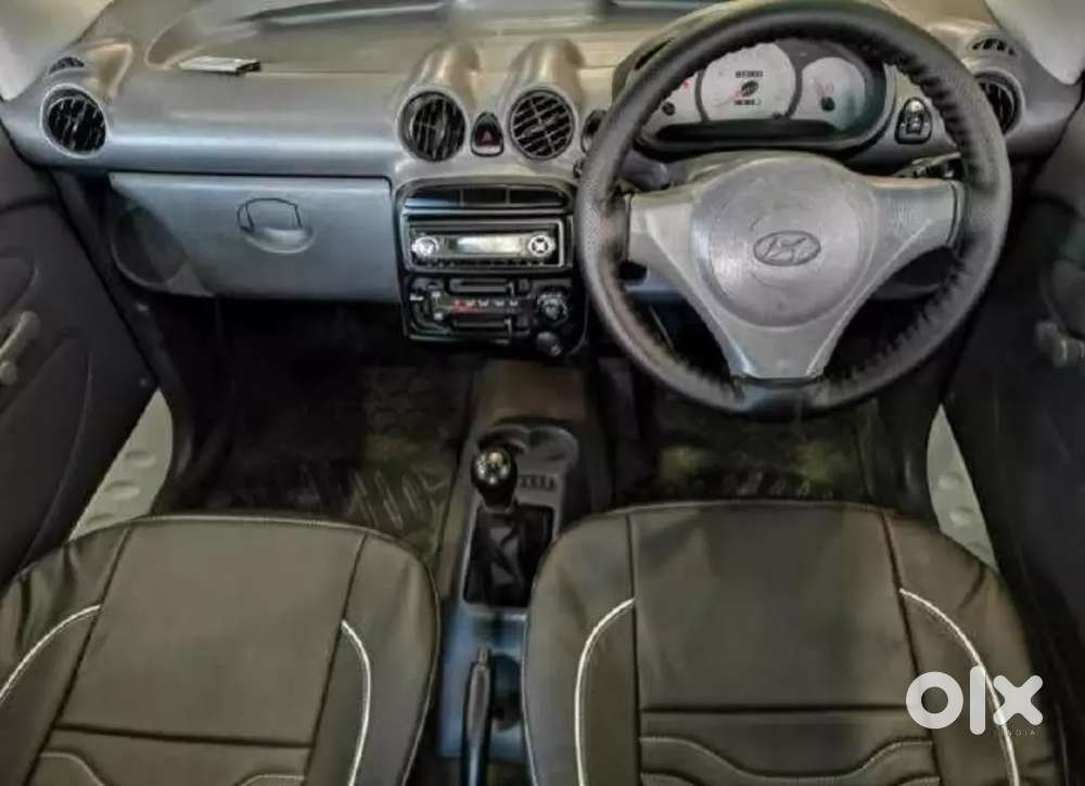 Hyundai Santro Xing Gl 2014