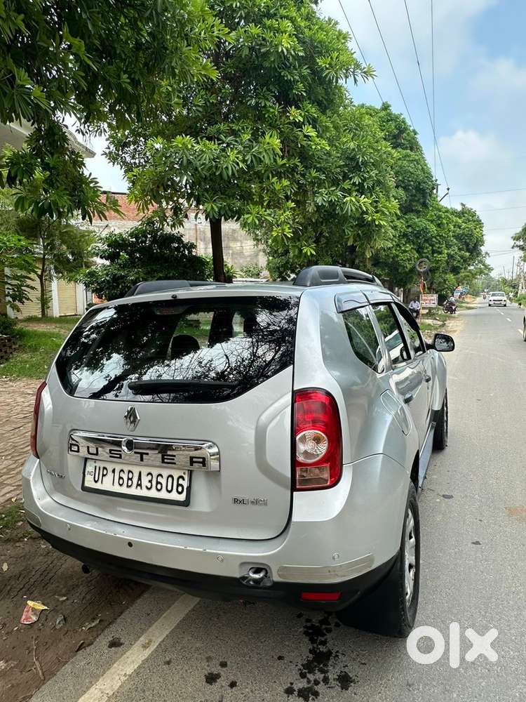 Renault Duster 2015 Diesel Well Maintained