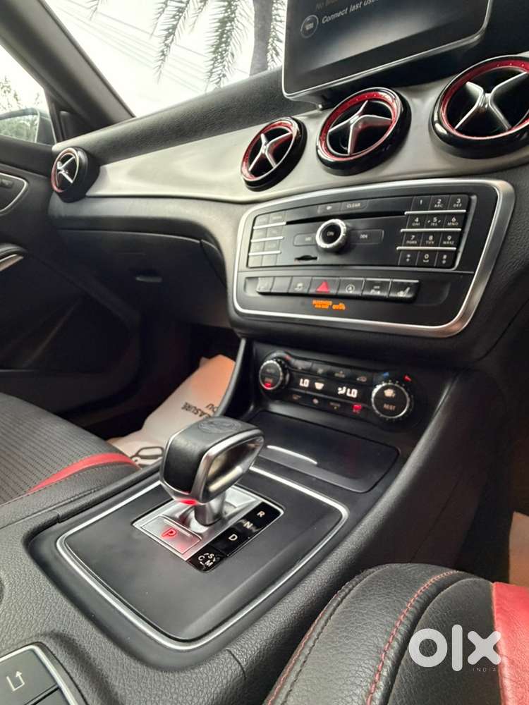 Mercedes-benz Cla 45 Amg 2015