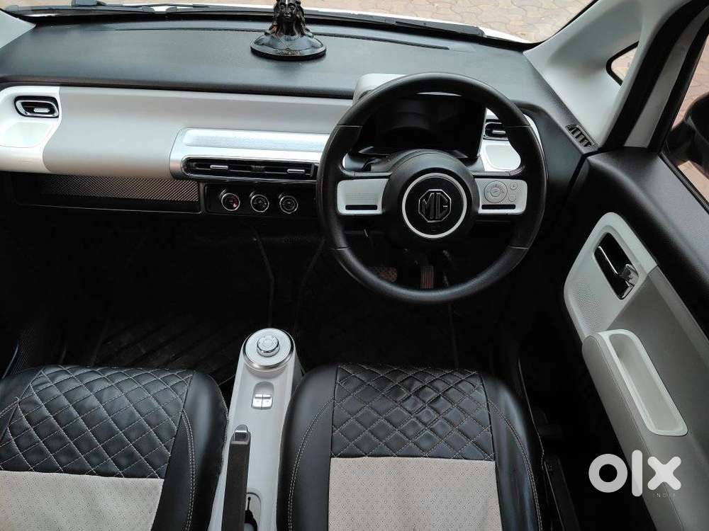 Mg Comet Ev Pace, 2023, Electric