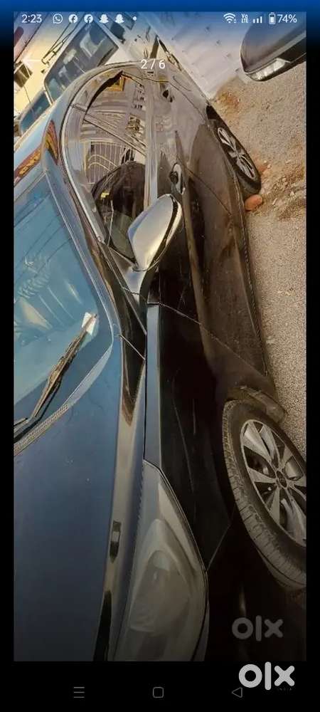 Hyundai Fluidic Verna 2014 Diesel 160000 Km Driven