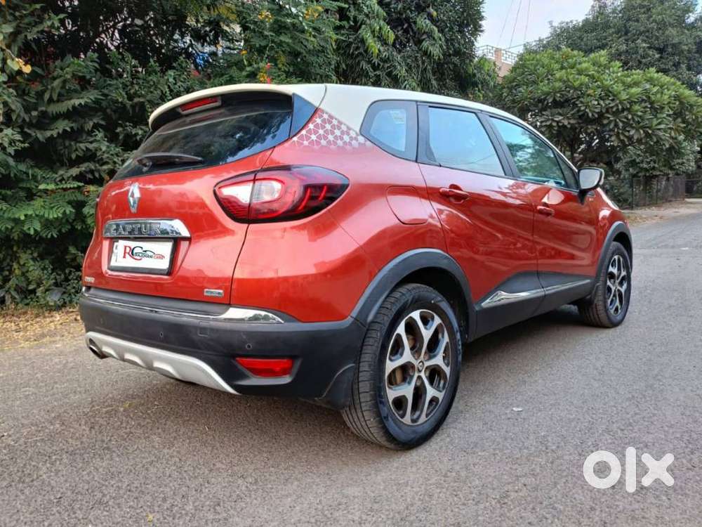 Renault Captur 1.5 Rxt Dual Tone Diesel, 2018, Diesel