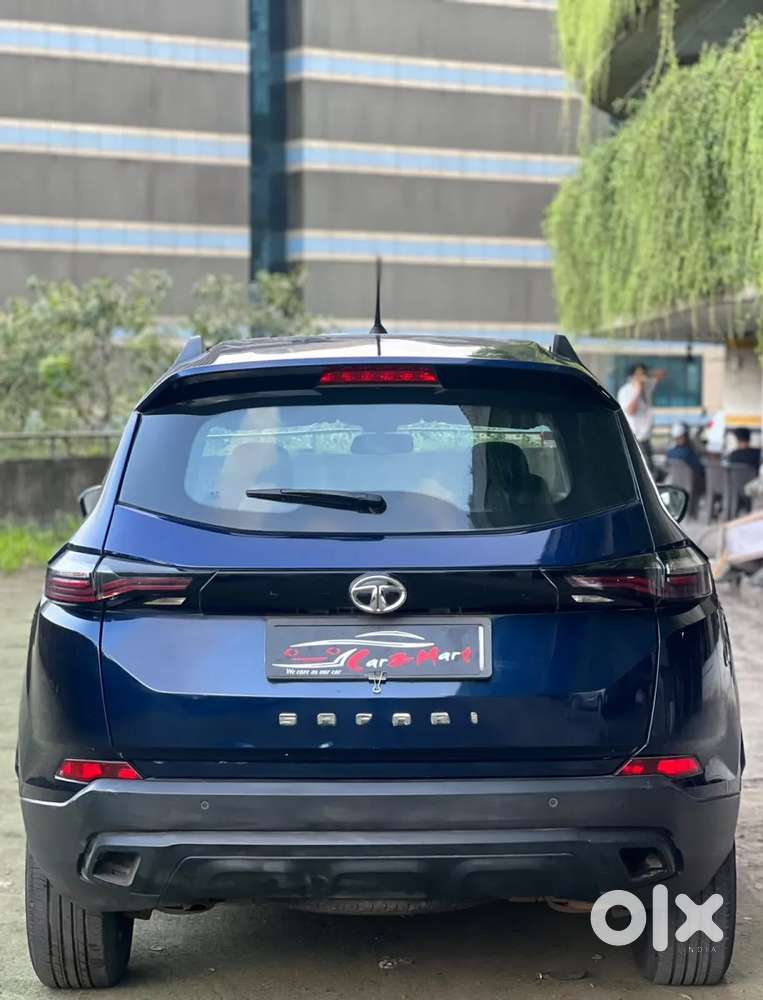 Tata Safari 2.0 Kryotec Xm, 2022, Diesel