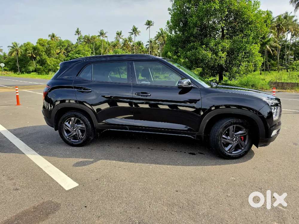 Hyundai Creta S+ Se Knight Edition

(black) - Well Maintained