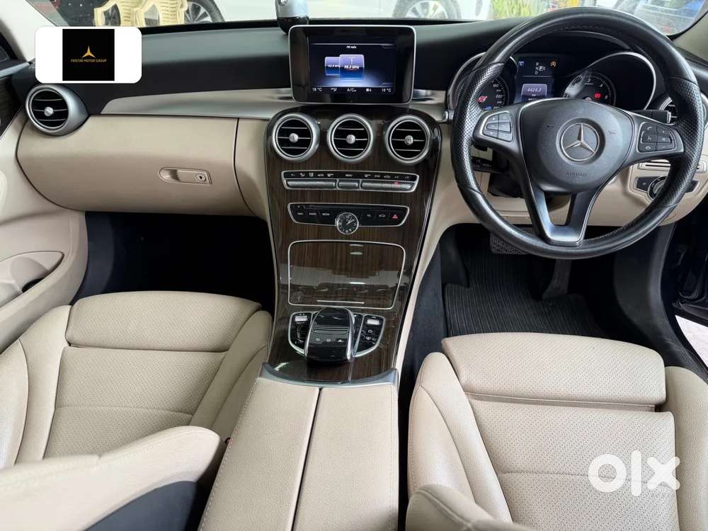 Mercedes-benz New C-class C 220 Cdi Style, 2015, Diesel