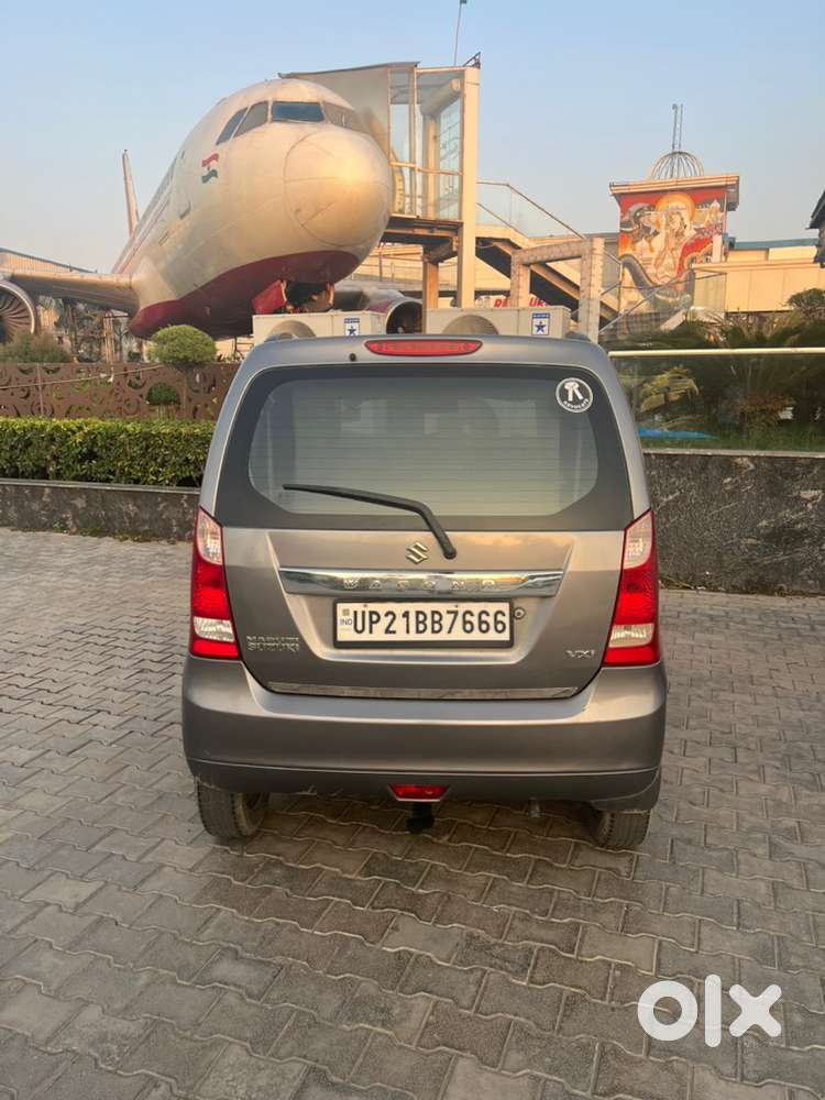 Maruti Suzuki Wagon R 2015 Petrol Model