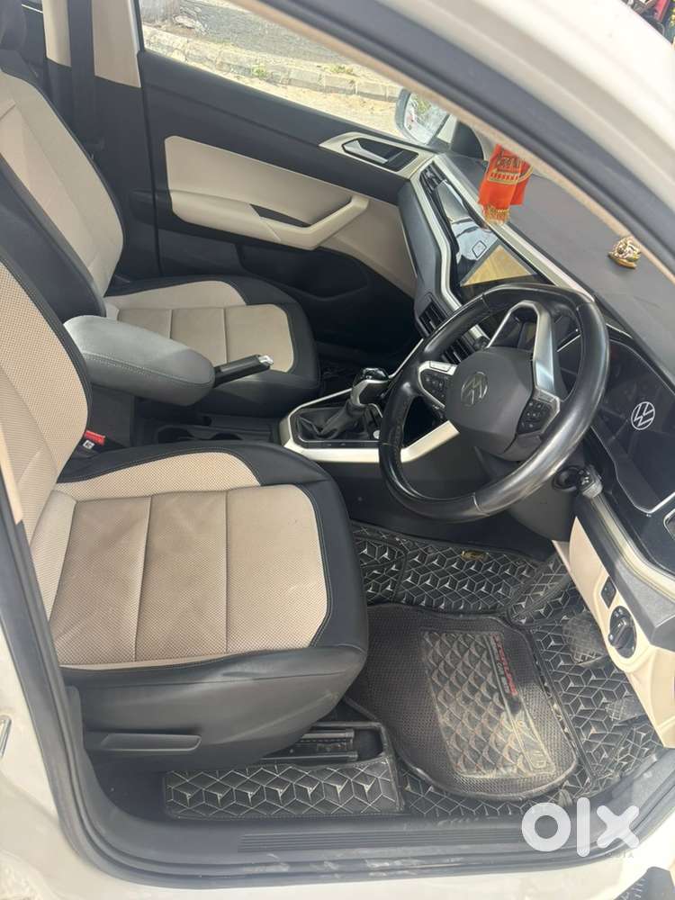 Volkswagen Virtus Petrol 2023