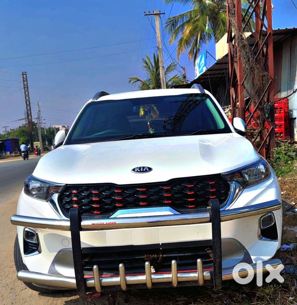 Kia Sonet Petrol 2020