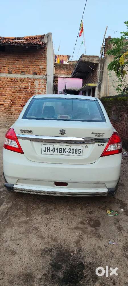 2017 Maruti Suzuki Dzire
