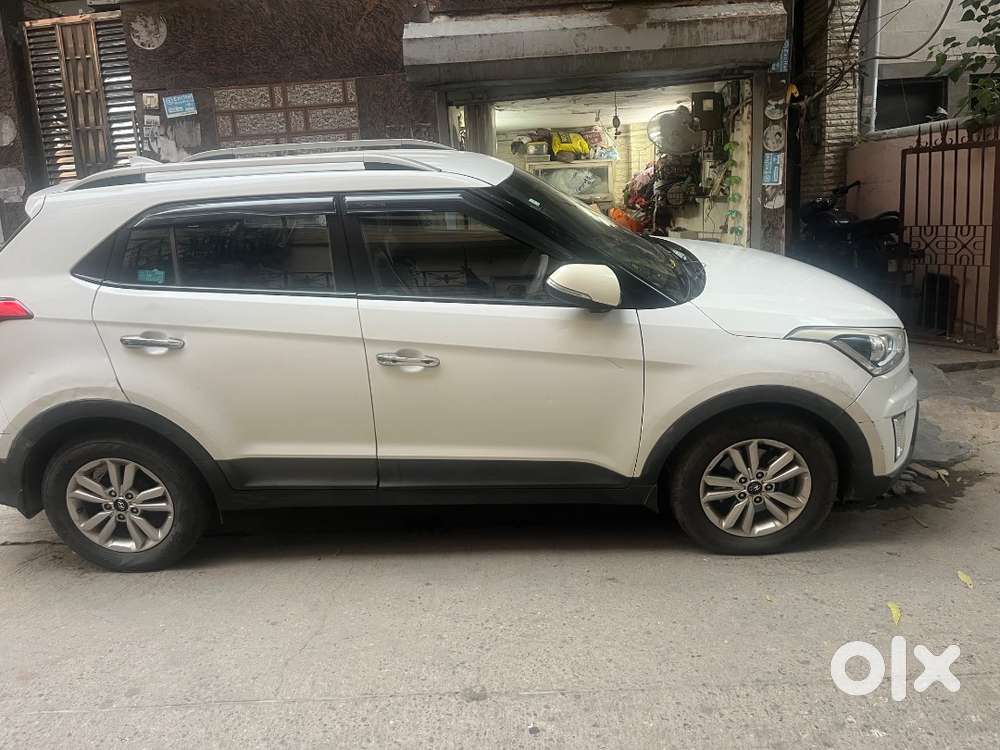 Creta Sx On Sale With Very Good Condition