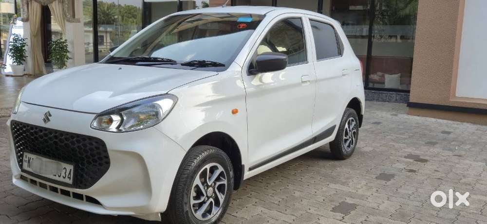 Maruti Suzuki Alto K10 Plus Edition, 2023, Petrol