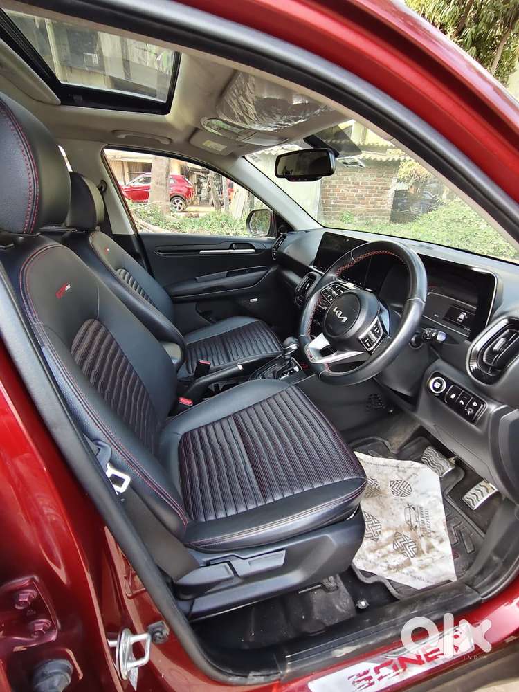 Kia Sonet Gtx Plus At D, 2022, Diesel