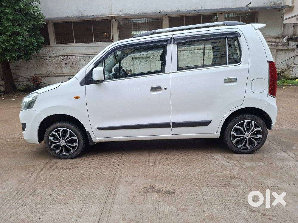 Maruti Suzuki Wagon R Vxi, 2016, Petrol