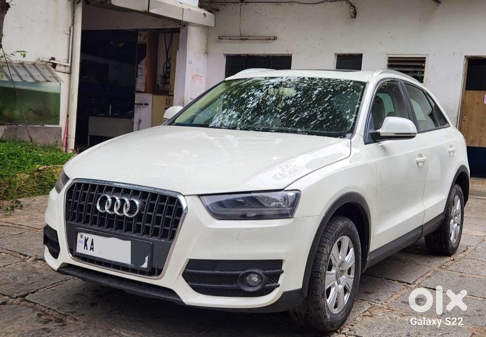 Audi Q3 2.0 Tdi Quattro Premium Plus, 2013, Diesel