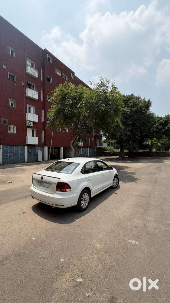 Vw Vento 1.2tsi Highline Petrol 2016