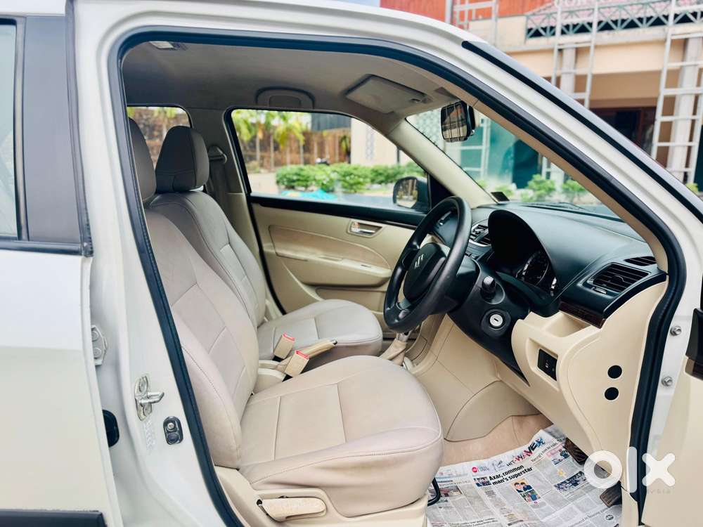 Maruti Suzuki Dzire 1.2 Vxi, 2013, Petrol