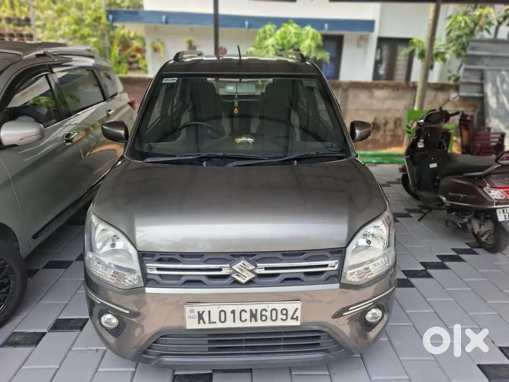 Maruti Suzuki Wagon R 2020