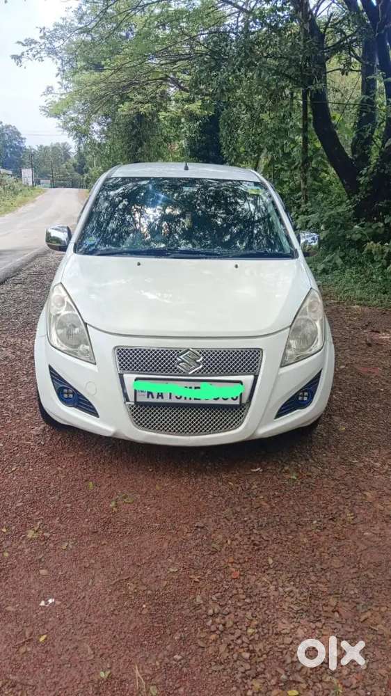 Maruti Suzuki Ritz Vdi 2014