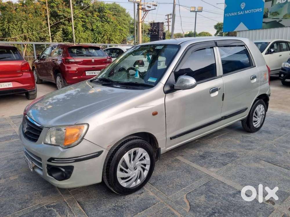 Maruti Suzuki Alto K10 1.0 Vxi, 2011, Petrol