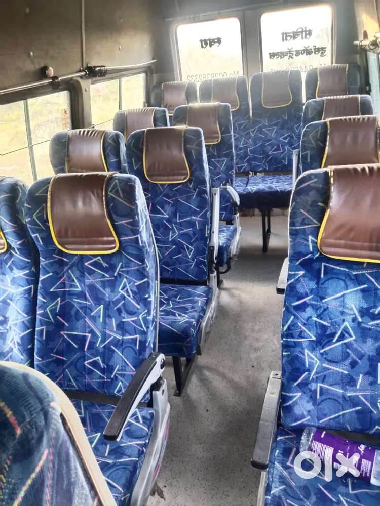 Tata Winger Top End Ac With Very Good Condition