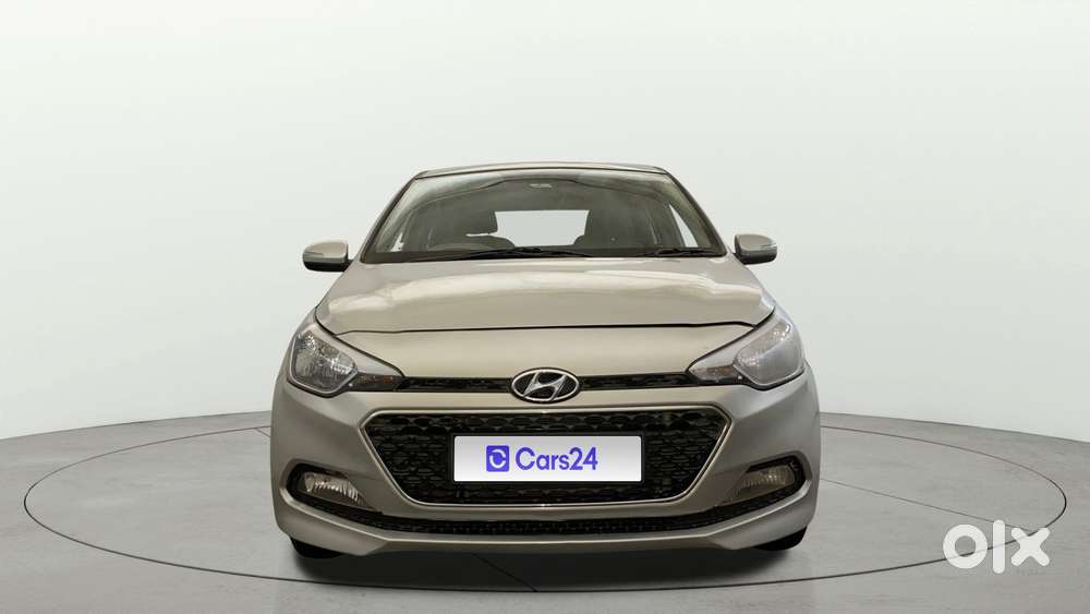 Hyundai Elite I20 Sportz 1.2, 2016, Petrol