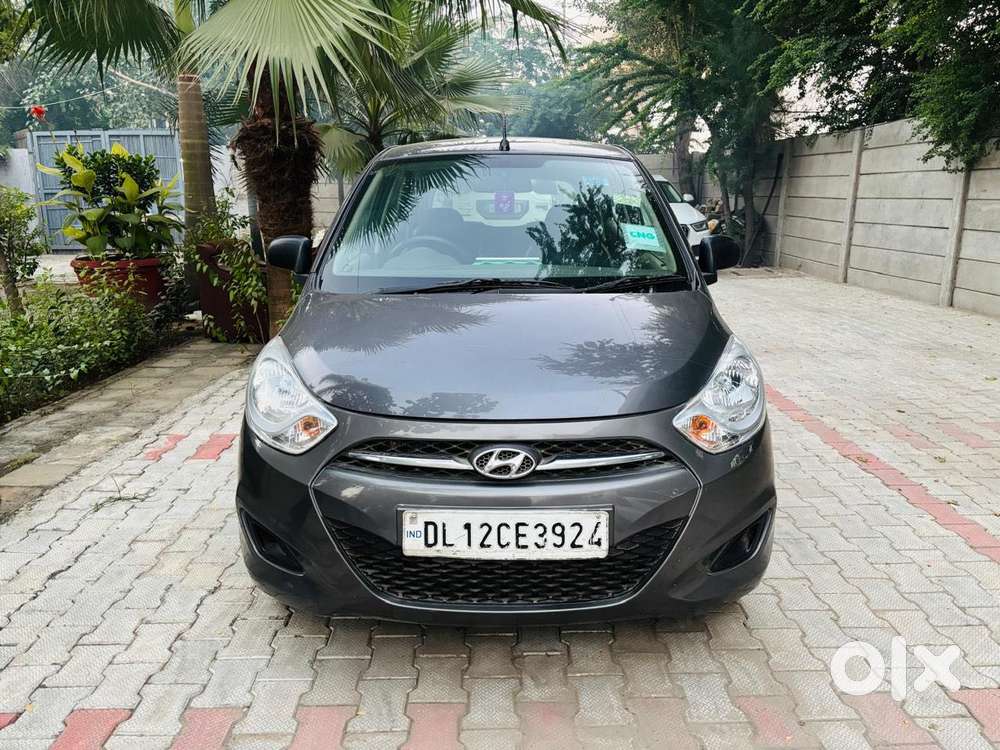 Hyundai I10 Era, 2013, Cng & Hybrids