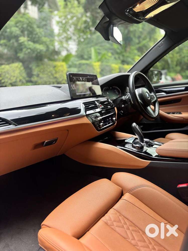 Bmw 6 Series Gt 630i M Sport, 2022, Petrol