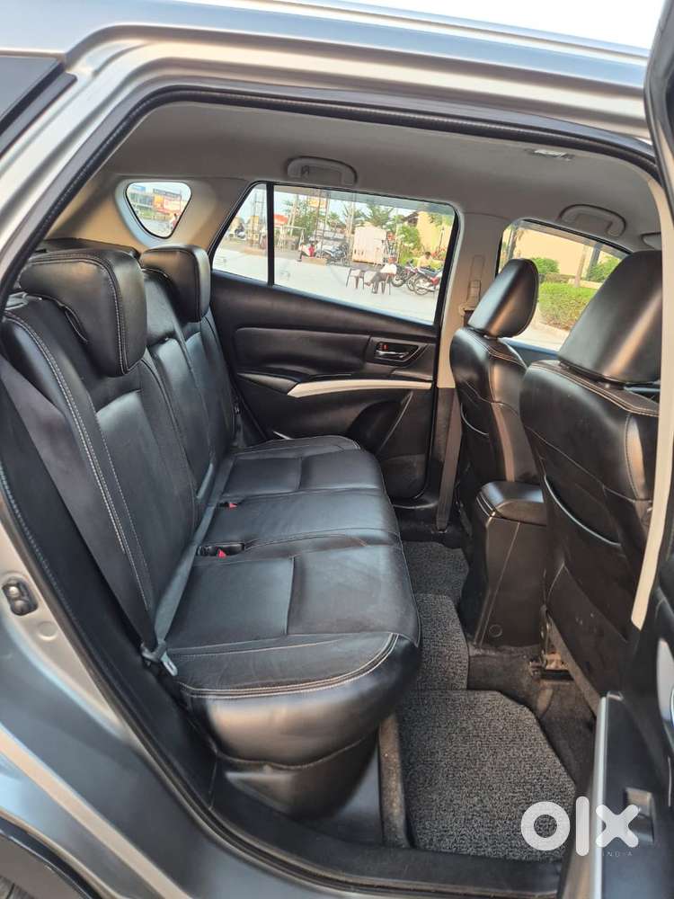 Maruti Suzuki S Cross Alpha Shvs, 2015, Diesel