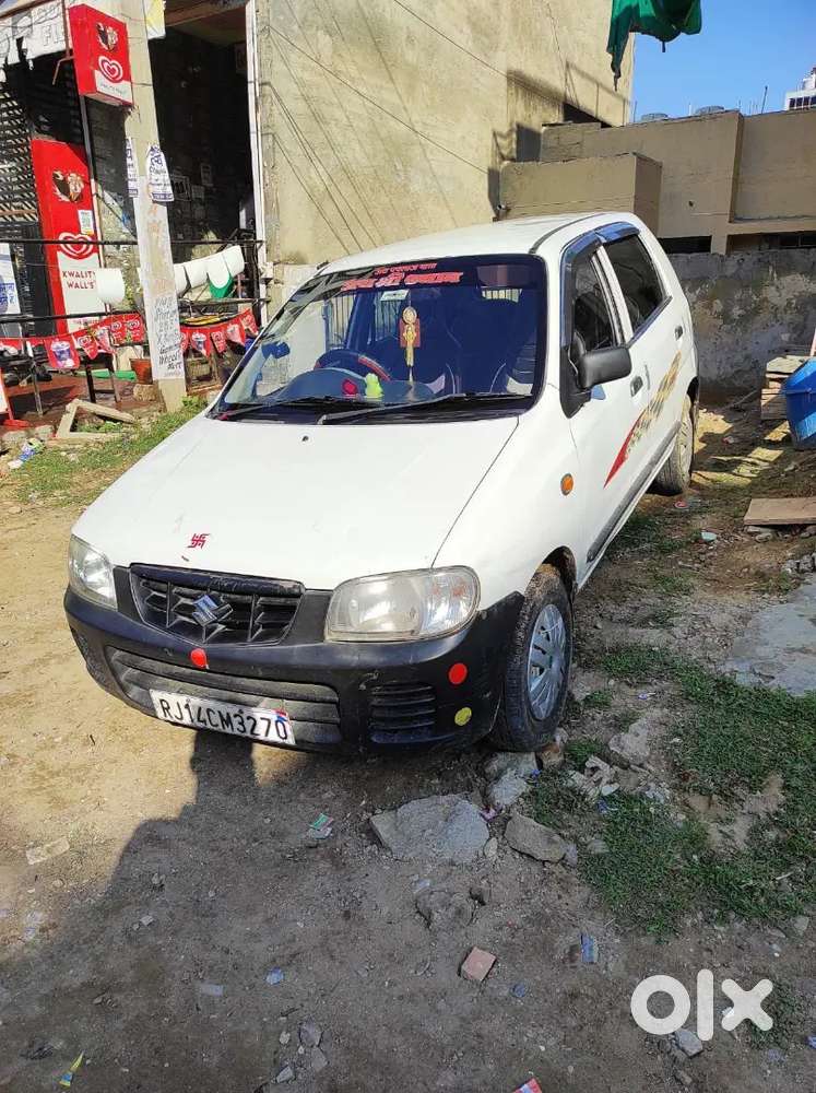 2011 Maruti Suzuki Alto Petrol Manual
