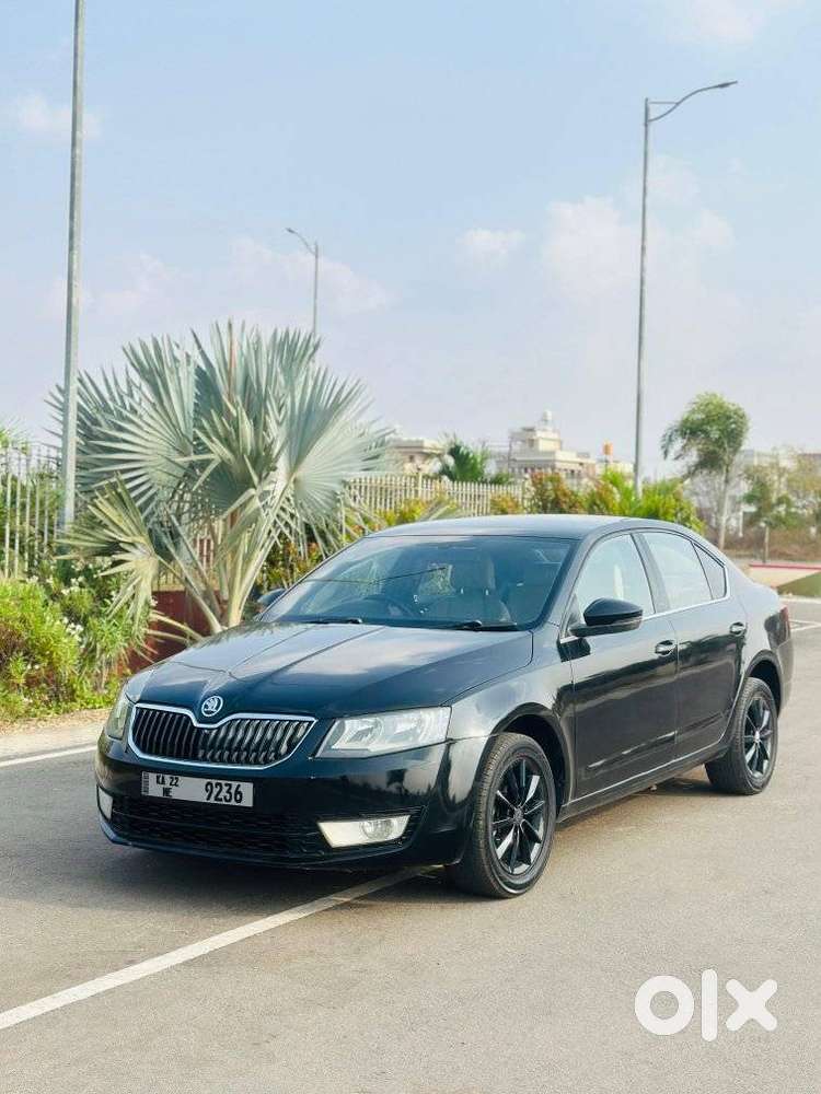 Skoda Octavia, 2013, Diesel