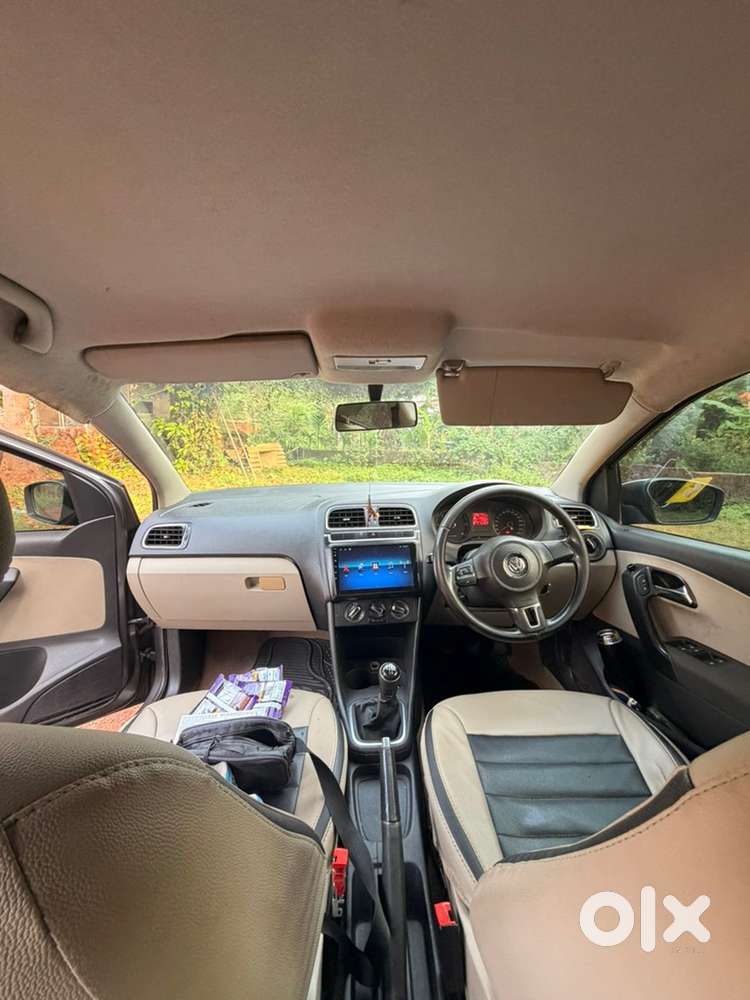 Volkswagen Polo Diesel 2013