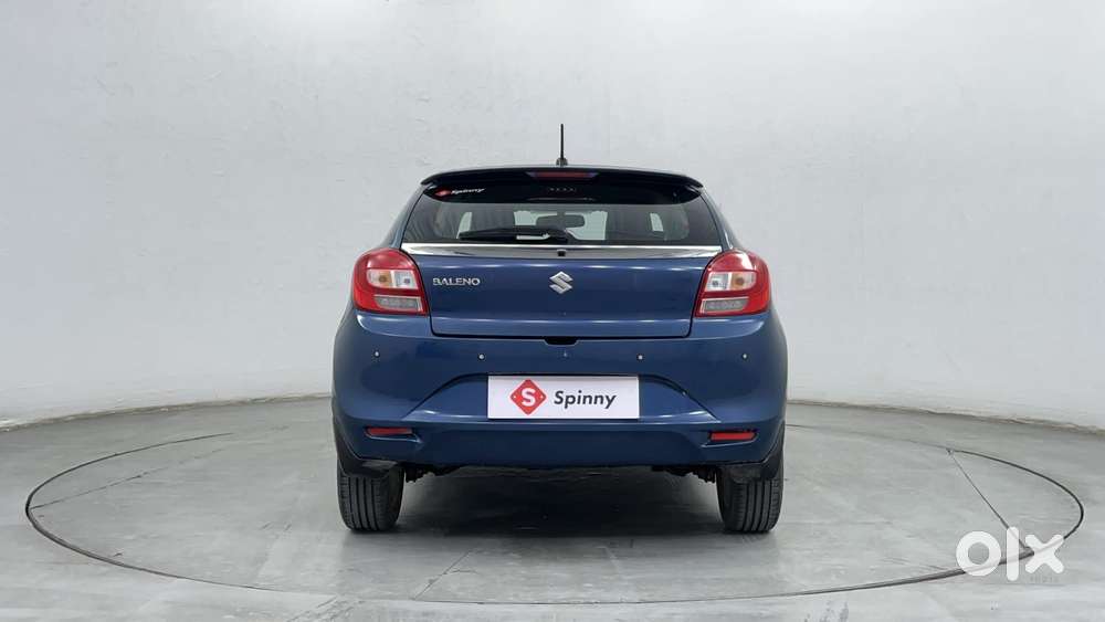 Maruti Suzuki Baleno 1.2 Alpha, 2017, Petrol