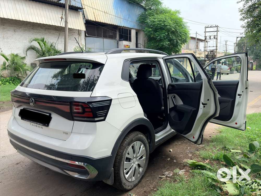 Volkswagon Taigun 2023 Model  Excellent Condition  Well Maintained