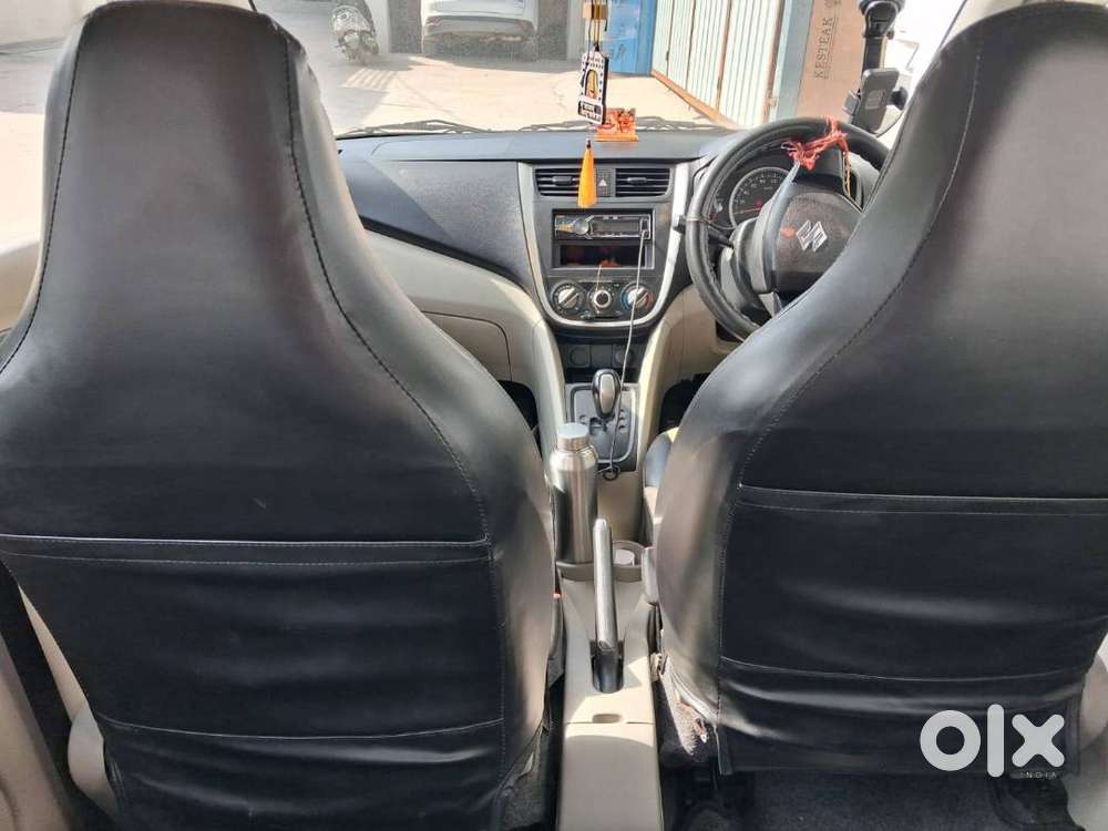 Maruti Suzuki Celerio X 2016