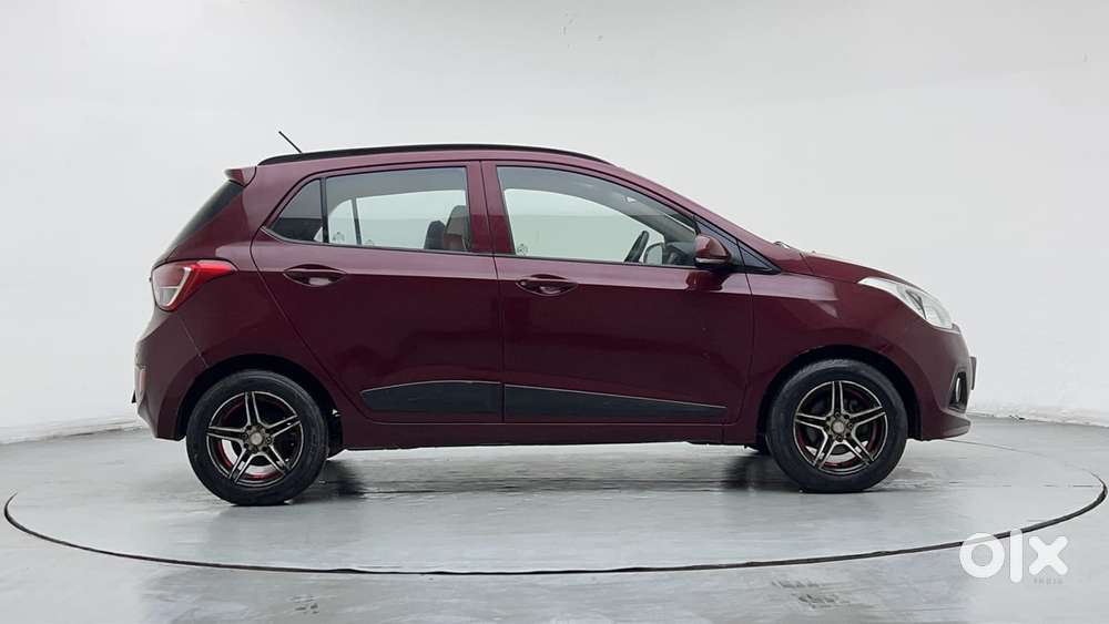 Hyundai Grand I10 Sportz 1.2 Kappa Vtvt, 2016, Petrol