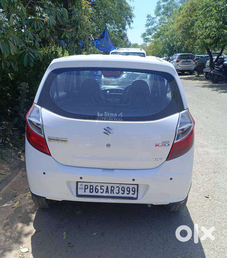 Maruti Suzuki Alto K10 Vxi Airbag, 2018, Petrol