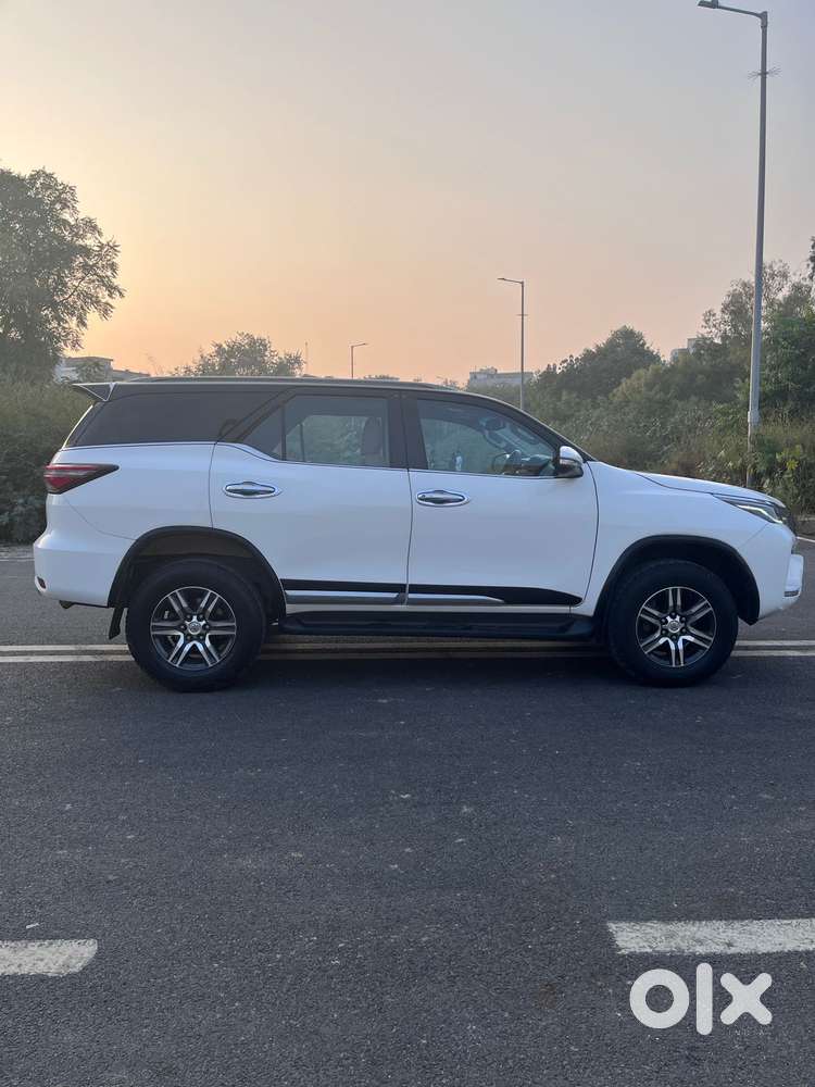 Toyota Fortuner 3.0 4x2 Automatic, 2021, Diesel