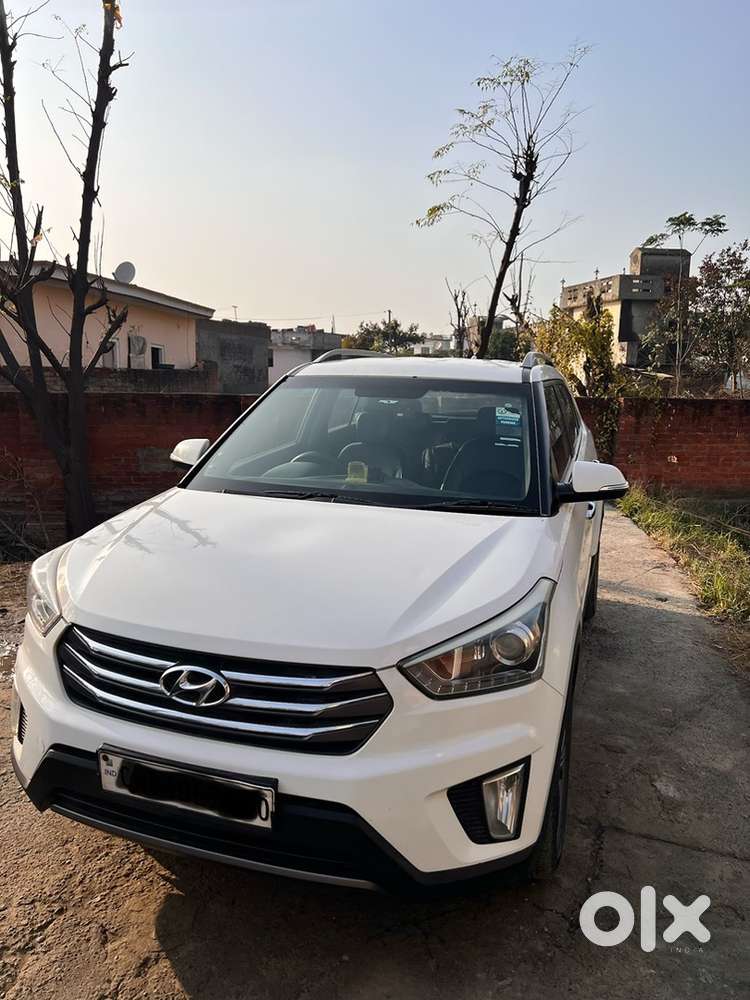 2015 Hyundai Creta Manual Ch Reg.