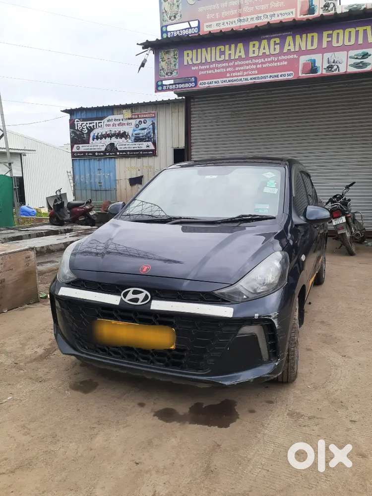 Hyundai Aura Urgent Sell