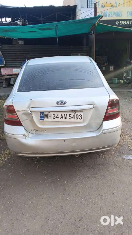 Ford Fiesta Classic 2015 Diesel 195000 Km Driven