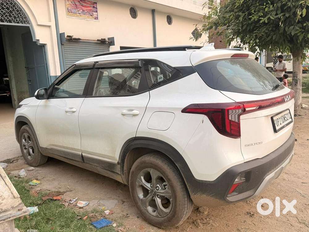 Kia Seltos Petrol 7500 Km Driven