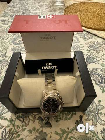 Tissot touch hot sale olx