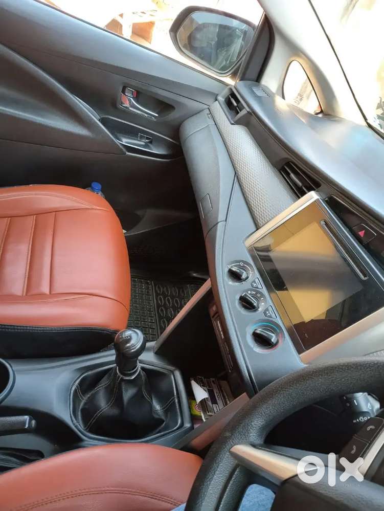 Toyota Innova Crysta 2019