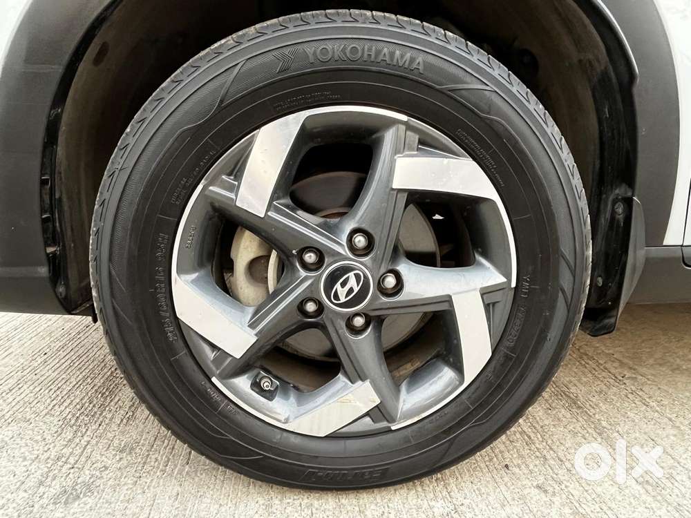 Hyundai Venue Sx Turbo, 2020, Petrol